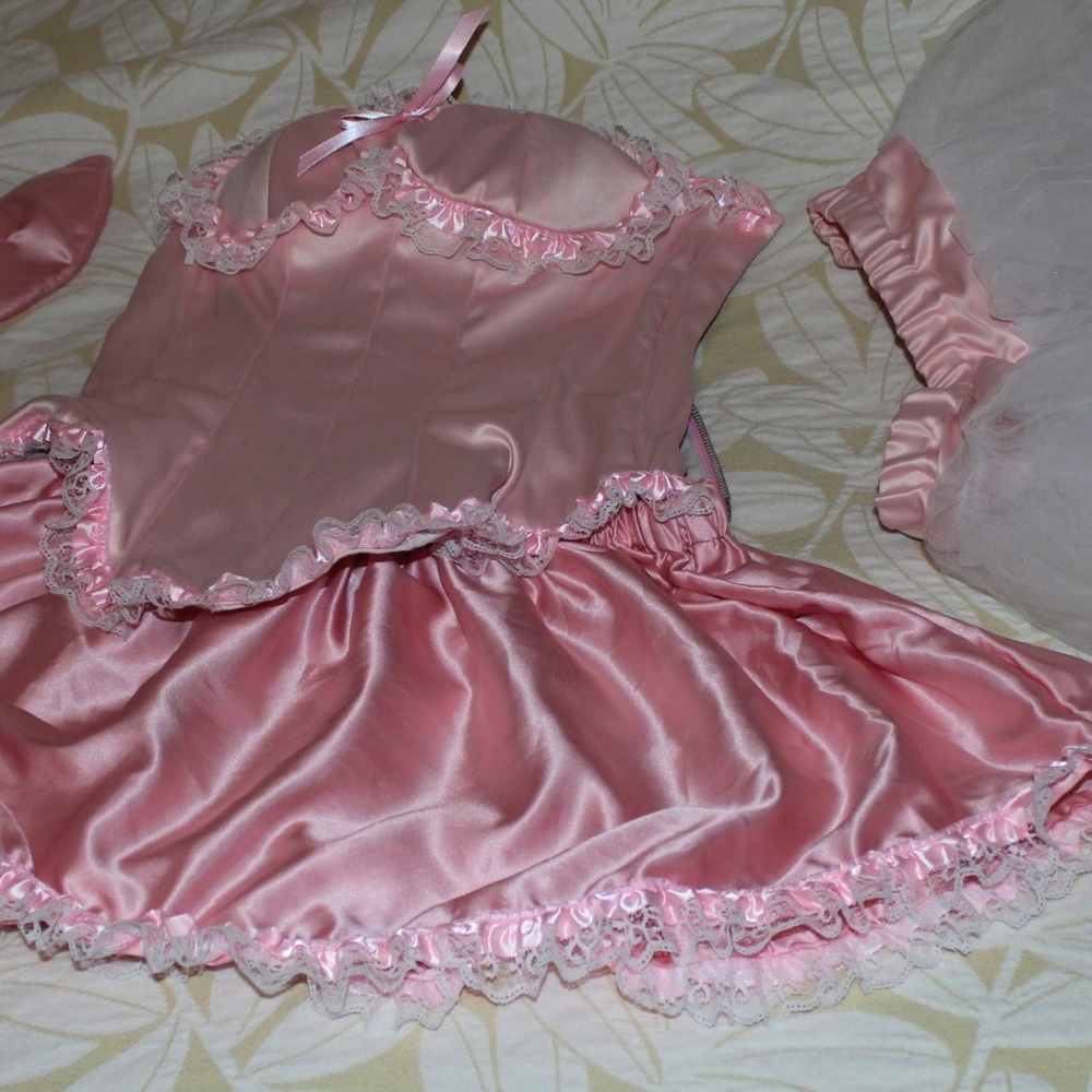 Playboy Bunny Corset Set